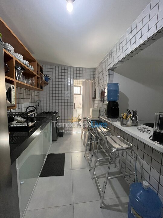 Apartment for vacation rental in Maragogi (Centro)