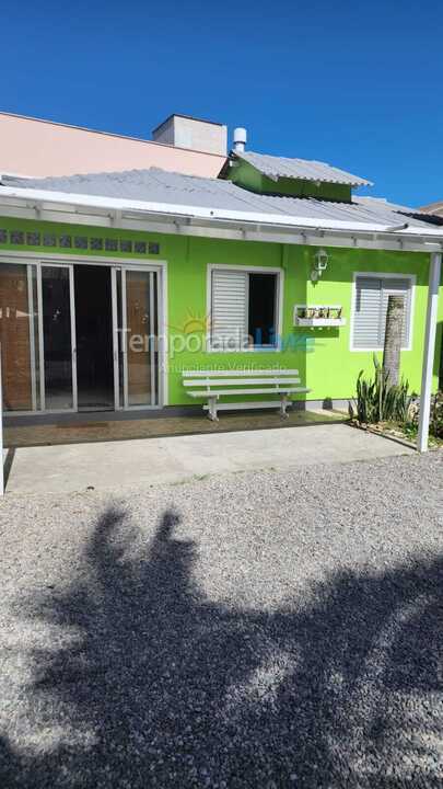 Casa para alquiler de vacaciones em Florianópolis (Lagoinha)