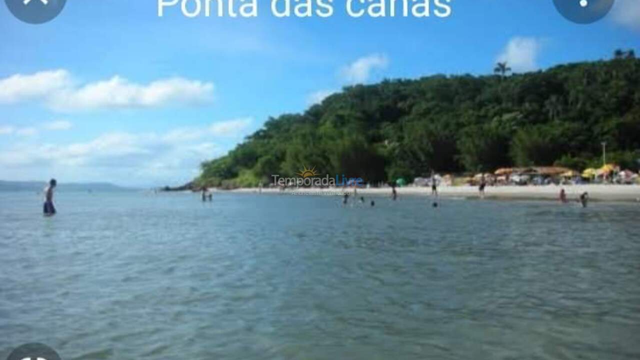 Casa para alquiler de vacaciones em Florianópolis (Lagoinha)