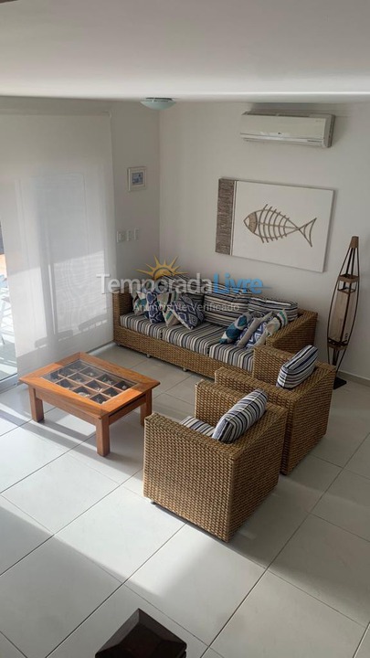 House for vacation rental in São Sebastião (Juquehy)