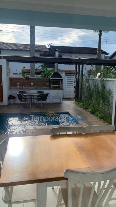 House for vacation rental in São Sebastião (Juquehy)