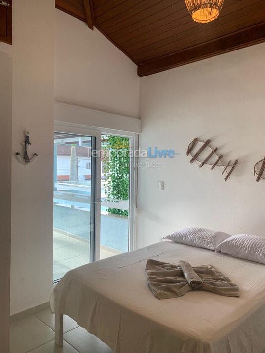 House for vacation rental in São Sebastião (Juquehy)