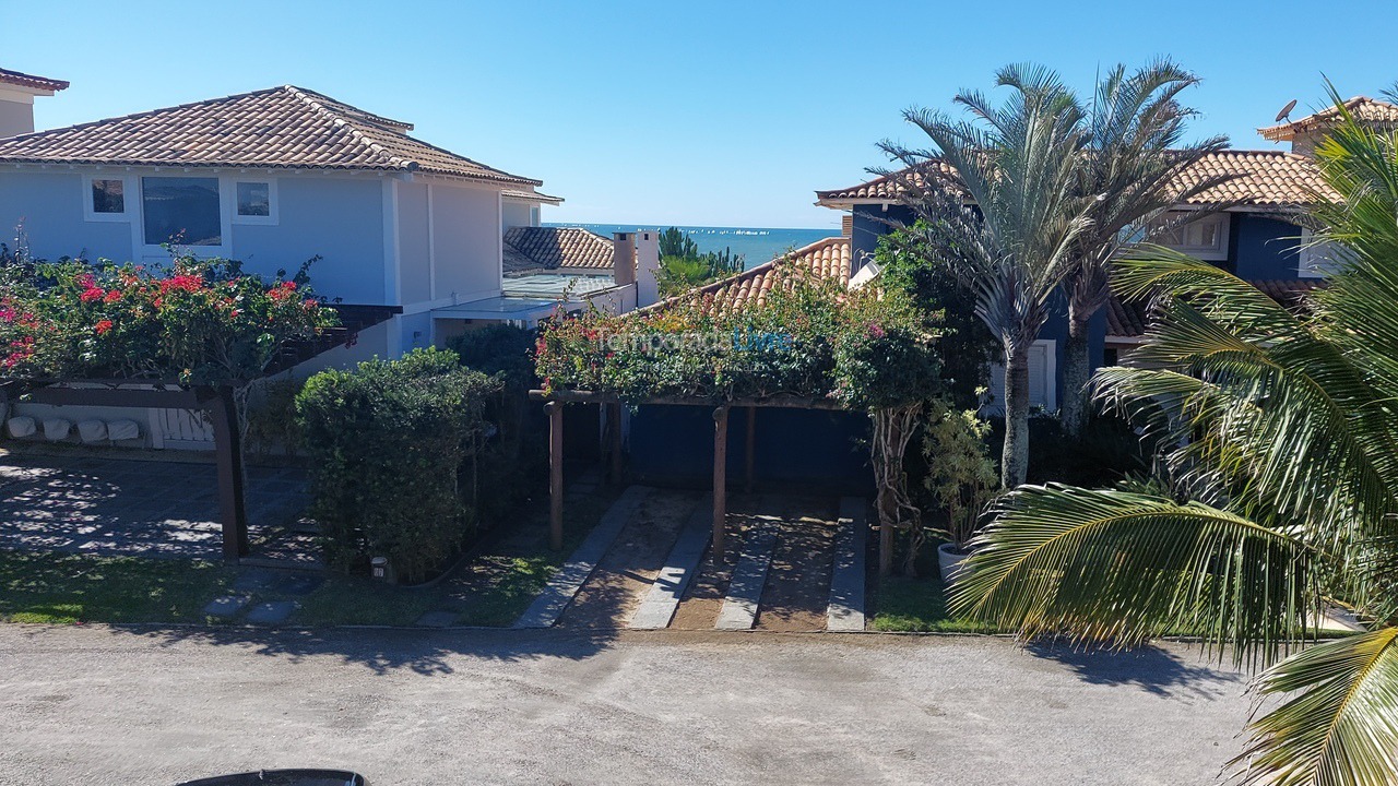 House for vacation rental in Armação dos Búzios (Praia de Manguinhos)