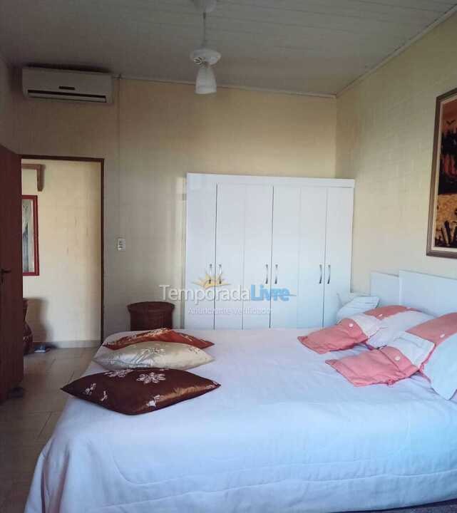 Casa para alquiler de vacaciones em Barra Velha (Itajuba)