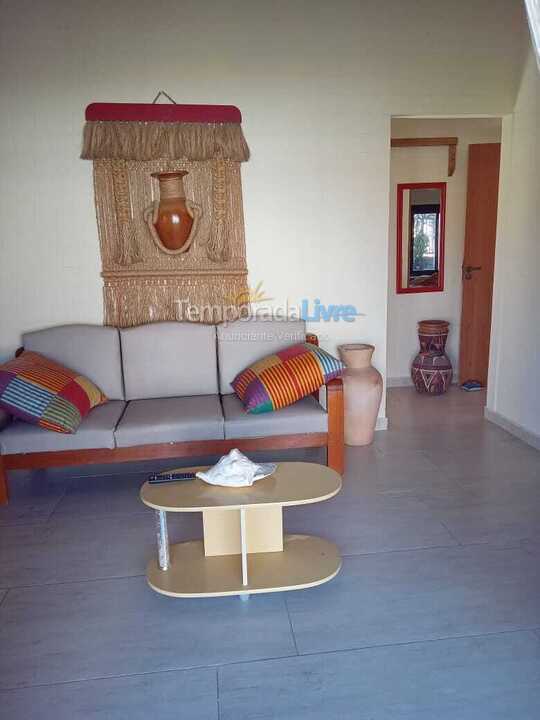 Casa para alquiler de vacaciones em Barra Velha (Itajuba)