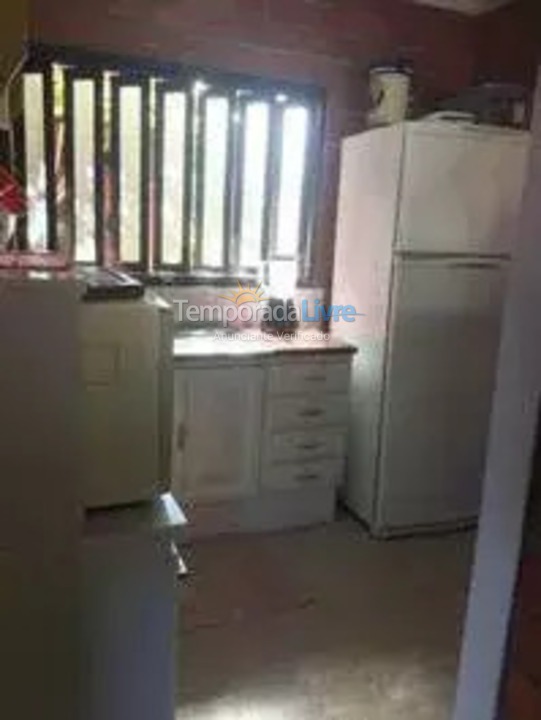 Casa para alquiler de vacaciones em Barra Velha (Itajuba)