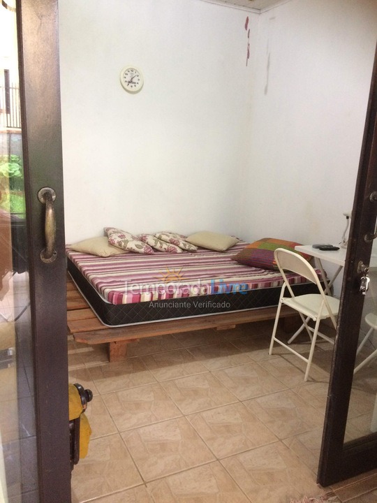 Casa para alquiler de vacaciones em Barra Velha (Itajuba)