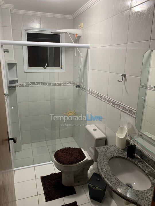 Apartamento para alquiler de vacaciones em Praia Grande (Vila Tupi)