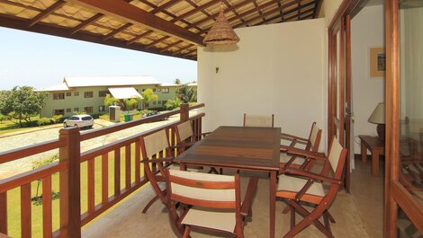 Reserva Imbassaí - Apartamento TD 20 201 Buganvílias