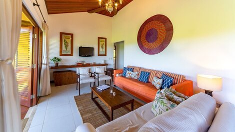 Reserva Imbassaí - Apartamento F5 202 Bromélias