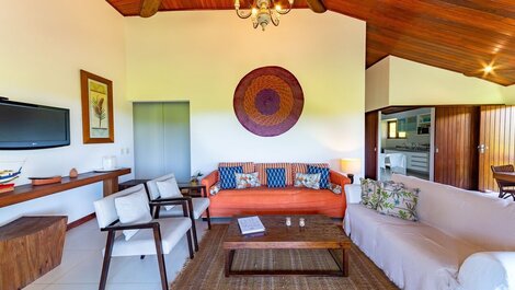 Reserva Imbassaí - Apartamento F5 202 Bromélias