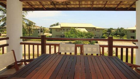 Reserva Imbassaí - Apartamento TD 20 201 Buganvílias