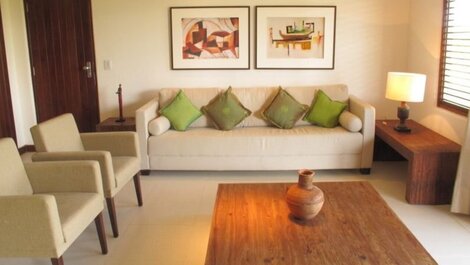 Reserva Imbassaí - Apartamento F05 102 Bromélias