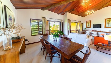 Reserva Imbassaí - Apartamento F5 202 Bromélias