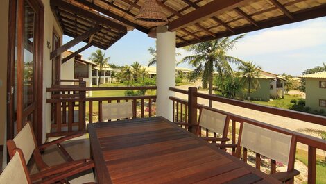 Reserva Imbassaí - Apartamento TD 20 201 Buganvílias