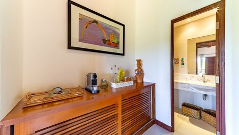 Reserva Imbassaí - Apartamento F5 202 Bromélias