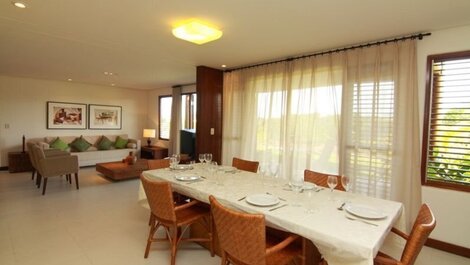 Apartment for rent in Mata de São João - Imbassaí