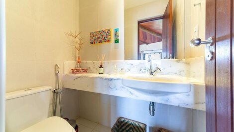 Reserva Imbassaí - Apartamento F5 202 Bromélias