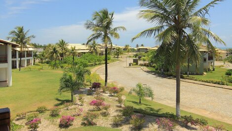 Reserva Imbassaí - Apartamento TD 20 201 Buganvílias