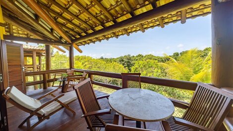 Reserva Imbassaí - Apartamento F5 202 Bromélias