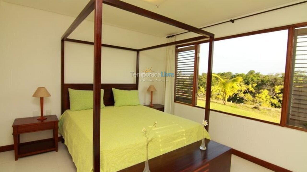 Apartamento para aluguel de temporada em Mata de São João (Imbassaí)