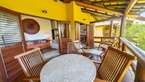 Reserva Imbassaí - Apartamento F5 202 Bromélias