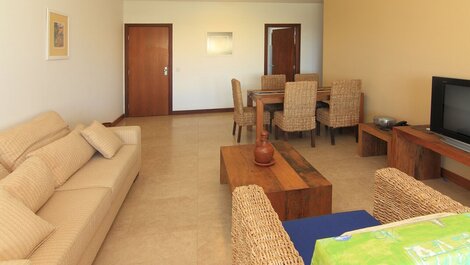 Reserva Imbassaí - Apartamento TD 20 201 Buganvílias