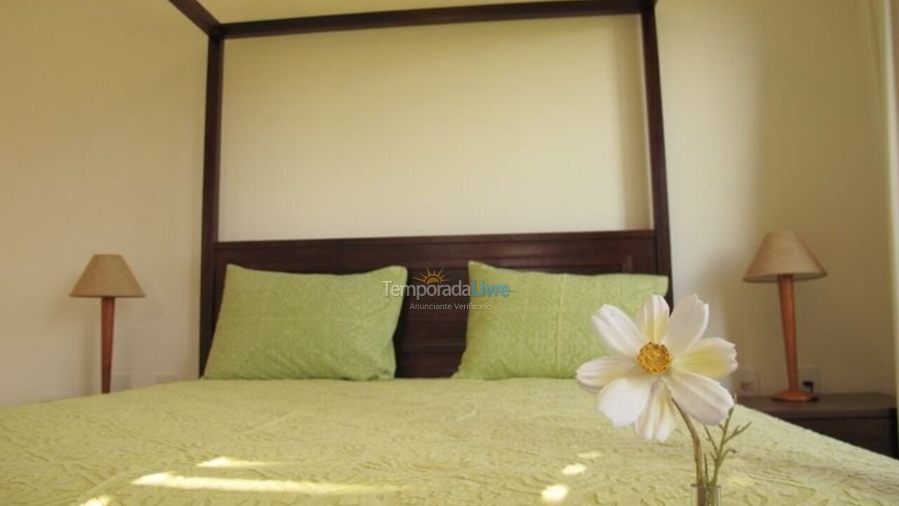 Apartamento para aluguel de temporada em Mata de São João (Imbassaí)