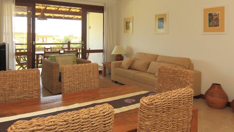 Reserva Imbassaí - Apartamento TD 20 201 Buganvílias