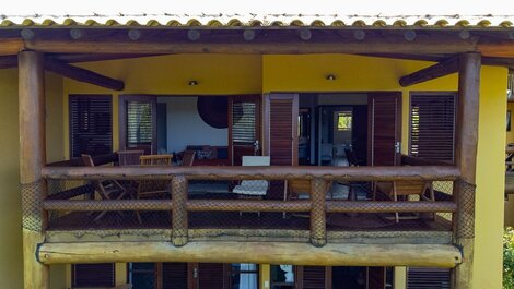 Reserva Imbassaí - Apartamento F5 202 Bromélias