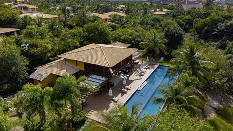 Reserva Imbassaí - Apartamento F5 202 Bromélias