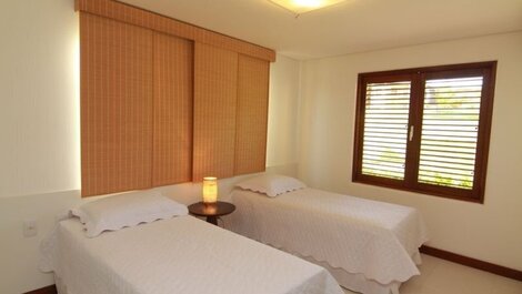 Reserva Imbassaí - Apartamento F05 102 Bromélias