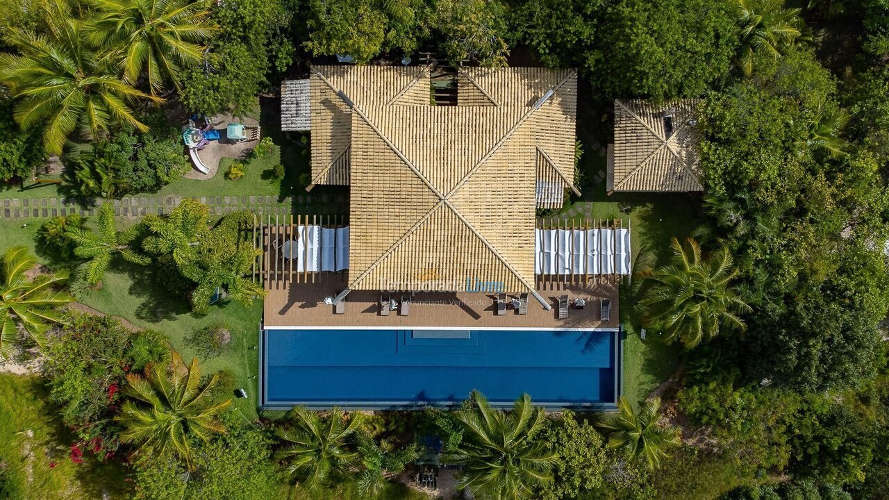 Apartamento para aluguel de temporada em Mata de São João (Imbassaí)