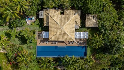 Reserva Imbassaí - Apartamento F5 202 Bromélias