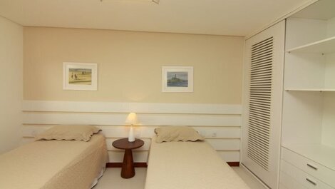 Reserva Imbassaí - Apartamento F05 102 Bromélias