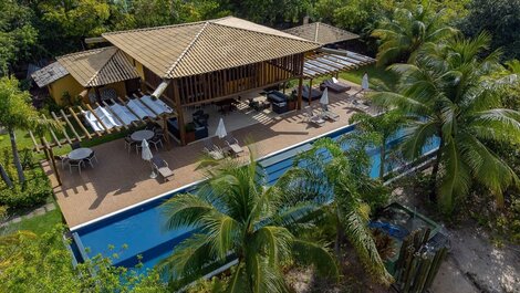 Reserva Imbassaí - Apartamento F5 202 Bromélias