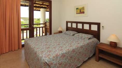 Reserva Imbassaí - Apartamento TD 20 201 Buganvílias