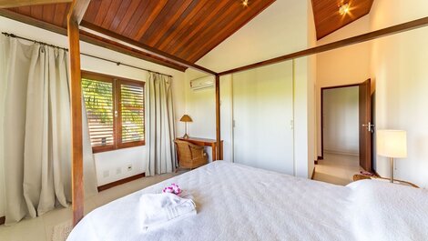 Reserva Imbassaí - Apartamento F5 202 Bromélias