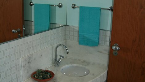 Reserva Imbassaí-Apto térreo 3S- TD11 101 Buganvilias