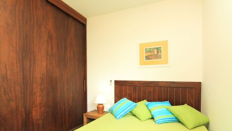 Reserva Imbassaí - Apartamento TD 3 102 Buganvílias