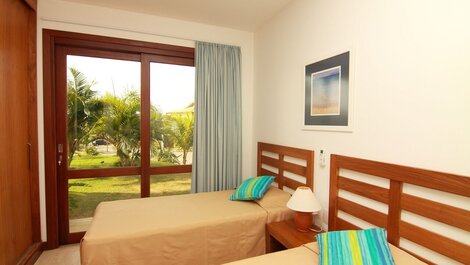 Reserva Imbassaí - Apartamento TD 3 102 Buganvílias