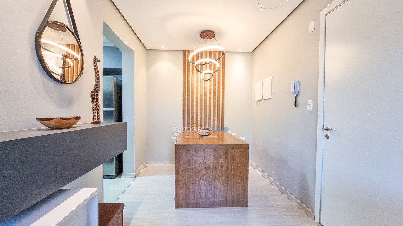 Apartamento para aluguel de temporada em Canela (Centro)