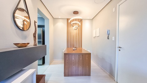 AP304 Canela - Espaço que conecta pessoas