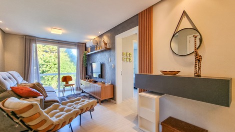 AP304 Canela - Espaço que conecta pessoas