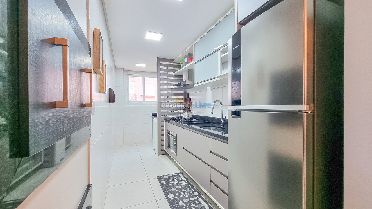 Apartamento para aluguel de temporada em Canela (Centro)