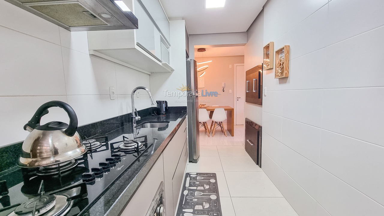 Apartamento para aluguel de temporada em Canela (Centro)