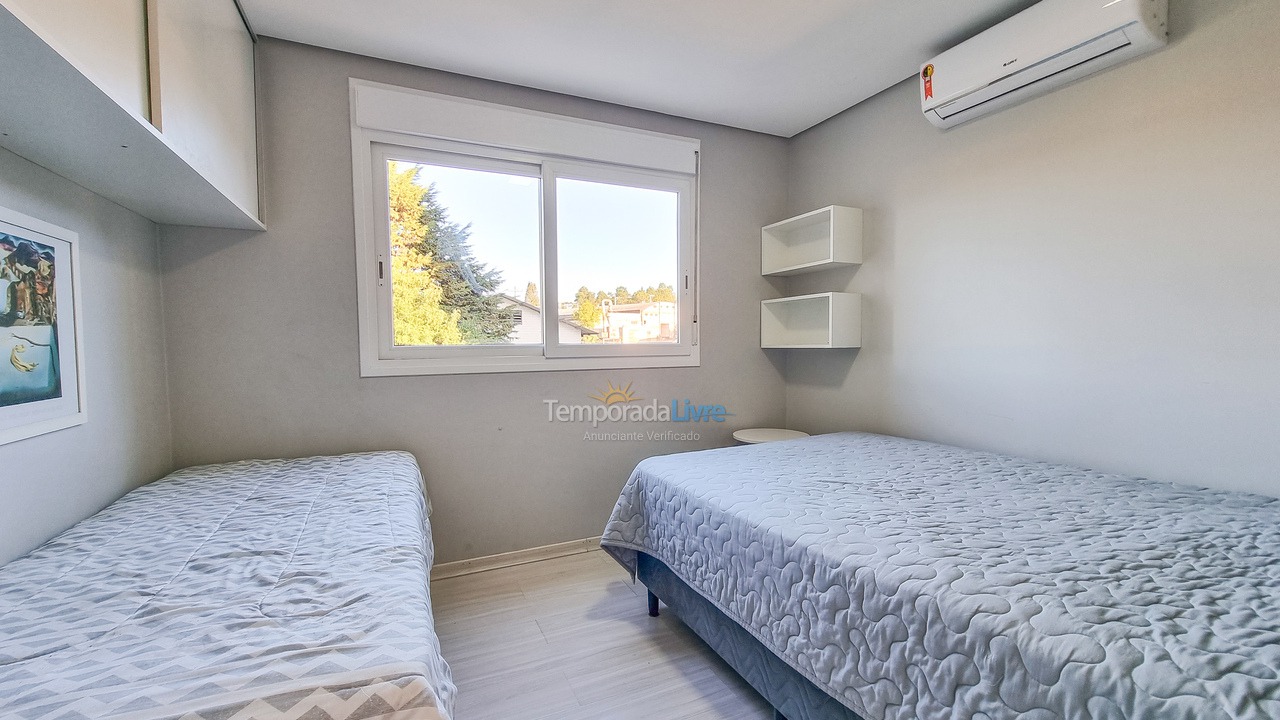 Apartamento para aluguel de temporada em Canela (Centro)