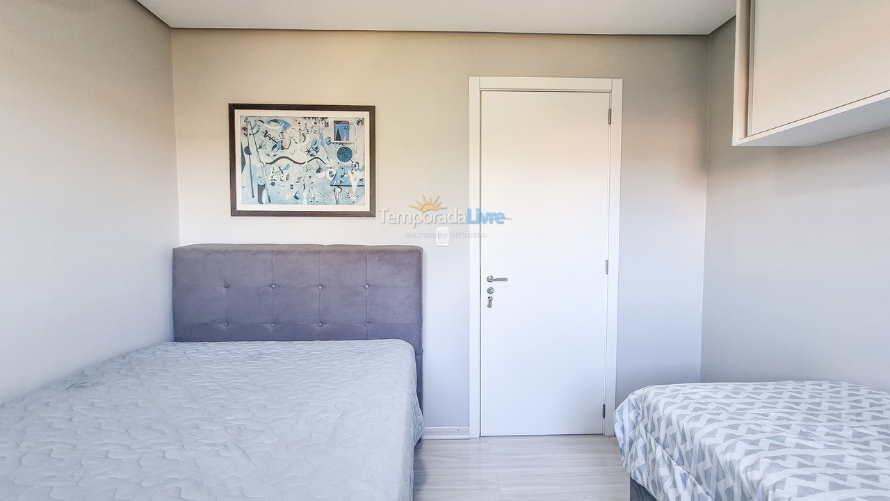 Apartamento para aluguel de temporada em Canela (Centro)