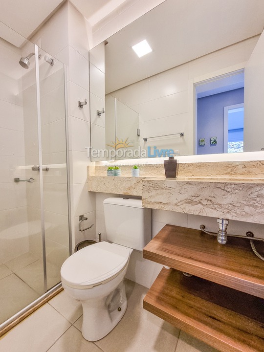 Apartamento para aluguel de temporada em Canela (Centro)