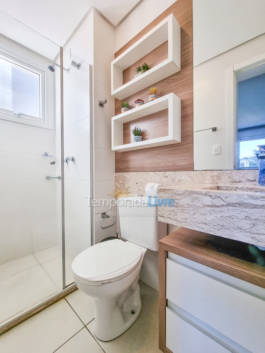 Apartamento para aluguel de temporada em Canela (Centro)